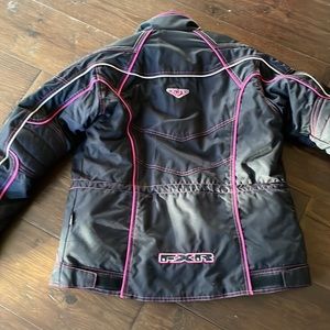 Ladies FXR snowmobile jacket